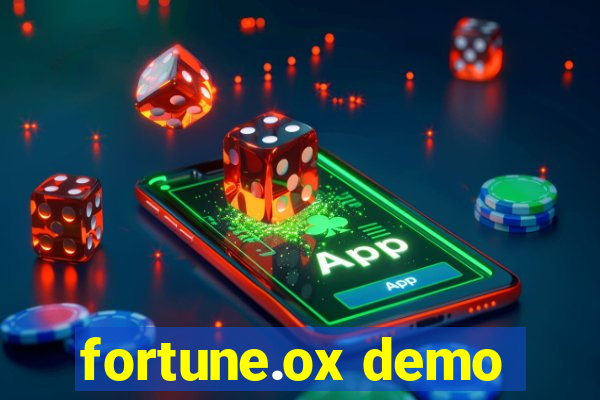 fortune.ox demo